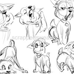 Multiple Sketch/Expression Example